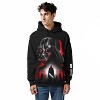 Seven Times Six Star Wars x Coca-Cola Hoodie Men's Darth Vader Long Sleeve Sweatshirt Black - 4 of 4
