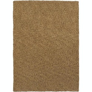 Oriental Weavers Heavenly 73405 Gold Indoor Area Rug - 3' x 5' - 1 of 1