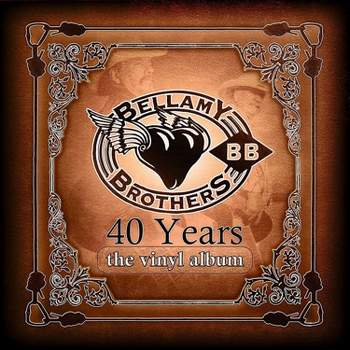 Bellamy Brothers - 40 Years: The Vinyl Album (Vinyl)