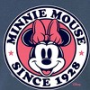 Women's - Disney - Minnie Mouse Fitted Graphic T-Shirt - 2 of 3