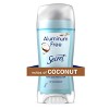 Secret Aluminum Free Deodorant for Women - Coconut - 2.4oz - image 2 of 4