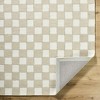 Hauteloom Amparo Wool Living Room, Bedroom Area Rug - Contemporary - 3 of 4