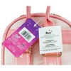 Disney Snow White Wondapop 11" Vegan Leather Mini Backpack - 4 of 4