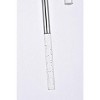 Elegant Lighting Ruelle 3 lights Chrome Pendant - 4 of 4