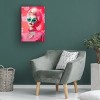 Canvas Wall Art - Treechild   'Oh Barbie No 1' Wall Art for Living Room, Bedroom, or Office Décor by Trademark Fine Art - 4 of 4