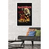 Trends International Iron Maiden - The Number Of The Beast Framed Wall Poster Prints - 2 of 4