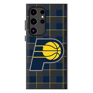 Keyscaper NBA Eastern Conference Teams Plaid MagSafe Compatible Cell Phone Case for Samsung Galaxy - 1 of 4