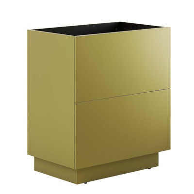 Modway Quantum 30" Bathroom Vanity Cabinet (Sink Basin Not Included)
