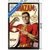 Trends International DC Comics Movie Shazam! Fury of the Gods - Comic Framed Wall Poster Prints - 3 of 4