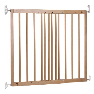 BabyDan MultiDan Beechwood Baby Gate