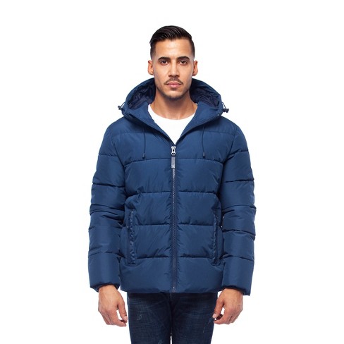 Target mens sale winter coat