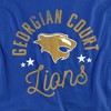 Women's Georgian Court University Lions T-Shirt - 2 of 4