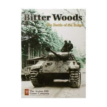 Bitter Woods (2nd Edition) Board Game