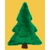 Mutts & Mittens, Inc. Christmas Tree Plush Dog Toy- Medium - 4 of 4
