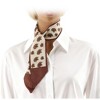 Unique Bargains Women's Flower Print Scarf Headband 1 Pc - 3 of 4