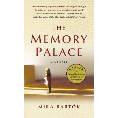 The Memory Palace - by  Mira Bartok (Paperback)