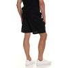 Canada Weather Gear Men’s Cargo Shorts – Relaxed Fit with Utility Pockets & Elastic Waistband – Lightweight Summer Shorts - 3 of 4