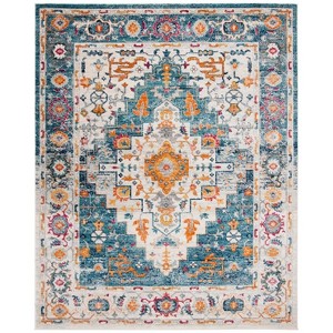 Madison MAD156 Power Loomed Indoor Rug - Safavieh - 1 of 4