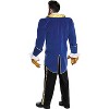 Mens Disney Beauty and the Beast Prestige Beast Costume - Large/X Large - Blue - 2 of 3