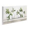 Stupell Industries Traditional Potted Cottage Plants Wall Plaque Art - 3 of 4