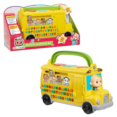 cocomelon educational toys