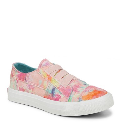 pink rainwater canvas