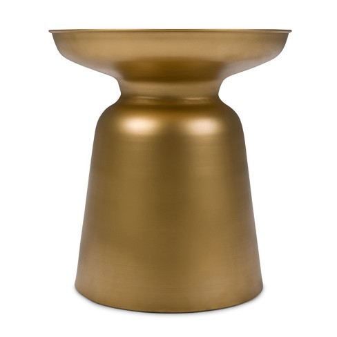 Target gold store accent table