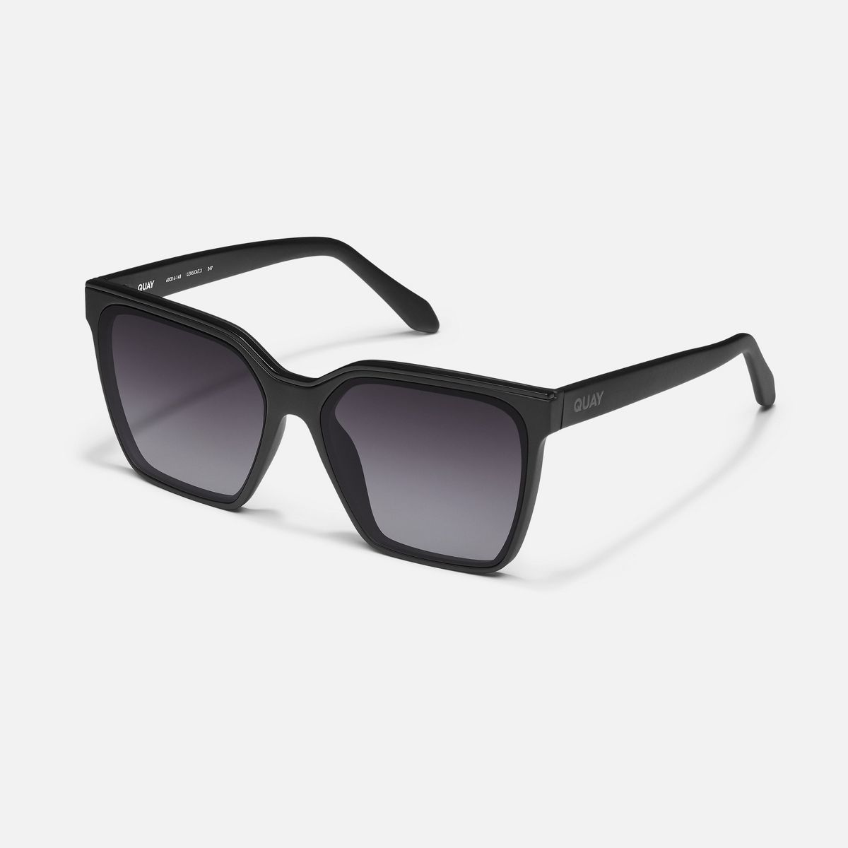 QUAY Womens Level Up Square Sunglasses - thumbnail 8