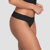 Fruit of the Loom Women's 6pk Seamless Thong - 3 of 4