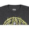 DC Comics Boys' Batman Vapor Bat Signal Graphic Print T-Shirt Kids - 3 of 4