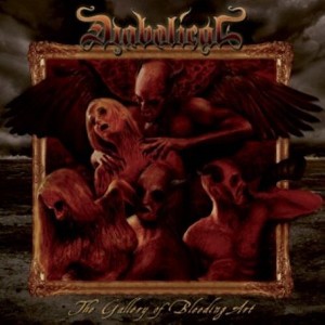 Diabolical - Gallery of Bleeding Art (CD) - 1 of 1