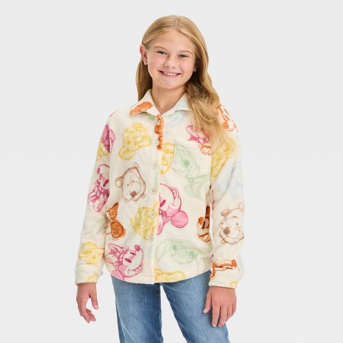 Disney shop jacket girl