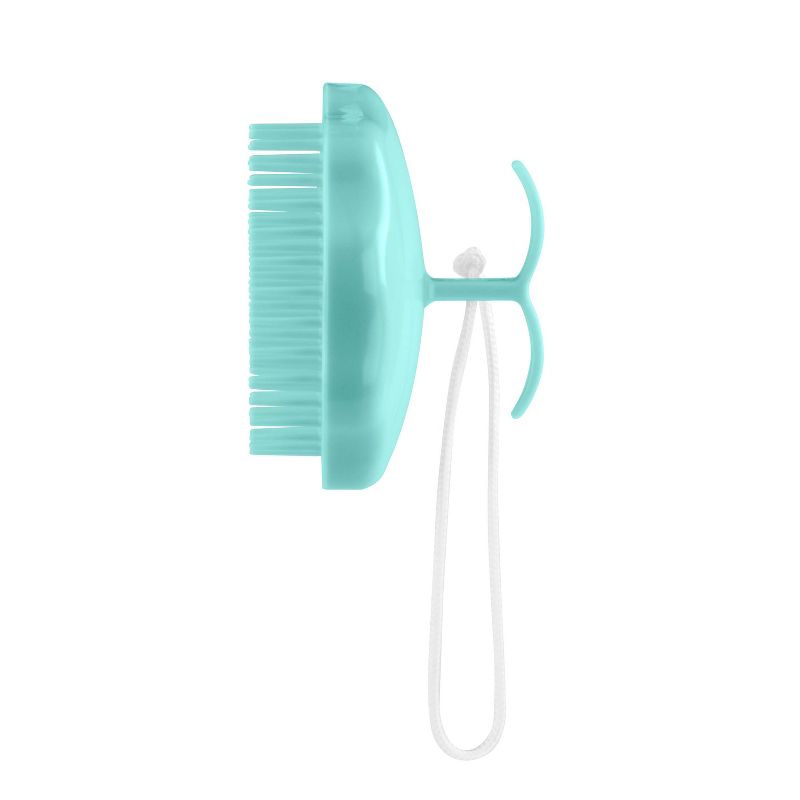 Conair Scalp Detangle &#38; Distribute Hair Brush - Teal, 5 of 9
