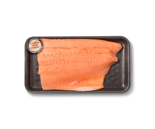 Encore Seafoods Farmed Salmon - 16oz