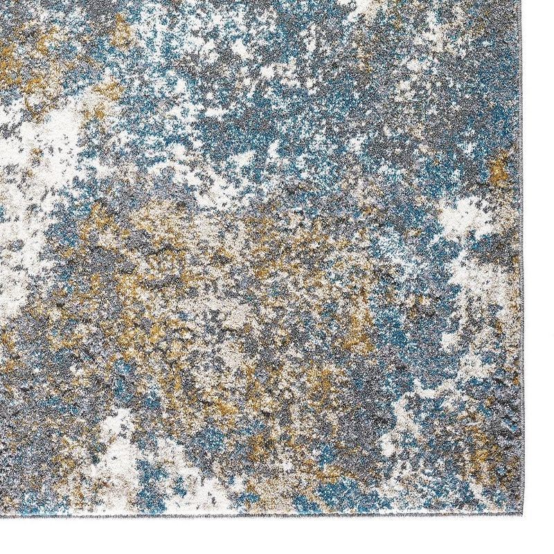 Luxe Weavers Beverly Collection Abstract Area Rug, 5 of 13