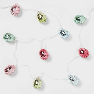 Disco Easter Egg Garland - Spritz™