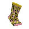 Pig Wearing Sunglasses Socks (Men's Sizes Adult Large) from the Sock Panda - 3 of 3