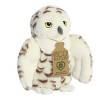Aurora Small Owl Eco Nation Eco-Friendly Stuffed Animal White 7" - 2 of 4