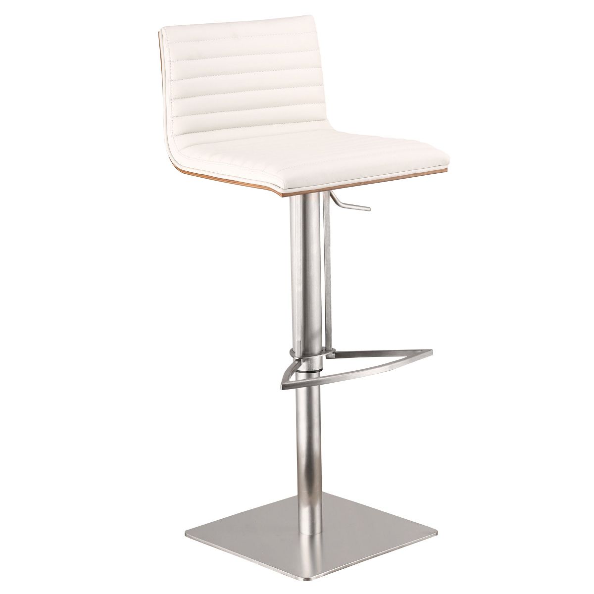 Cafe Adjustable Barstool - thumbnail 6