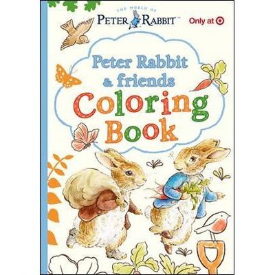 The Tale Of Peter Rabbit: A Story Board Book (board Book) (beatrix Potter)  : Target