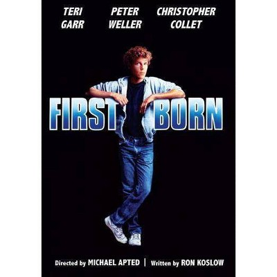 Firstborn (DVD)(2012)