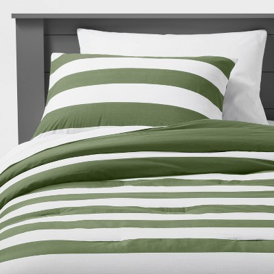 Boys green clearance comforter