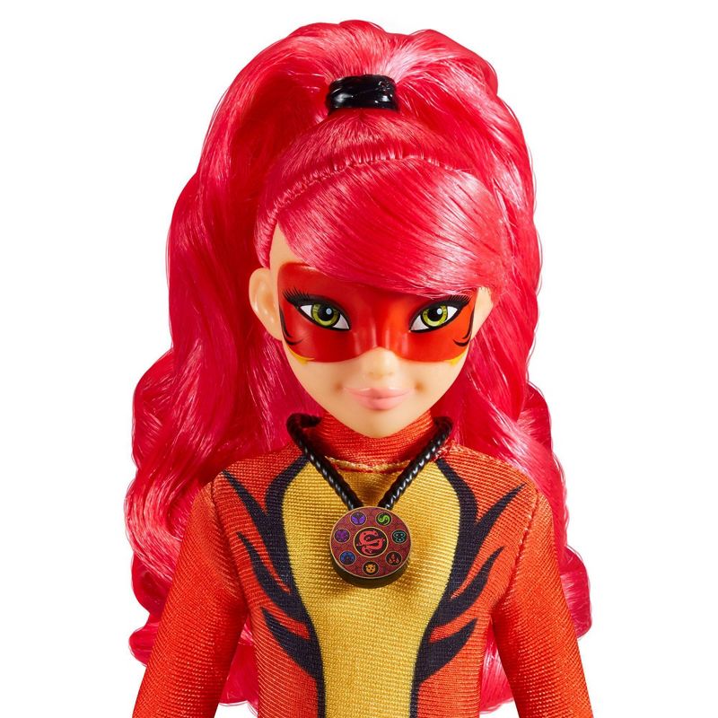 Miraculous Lady Bug World Shanghai Lady Dragon - 10.5&#34; Fashion Doll with Accessories, 3 of 11