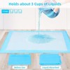 13" x 18" 200 Pcs Premium Disposable Training Pads, Pee Pads, Training Pads, Disposable Puppy Pee Pads, Quick Absorb and Odor Control - 4 of 4
