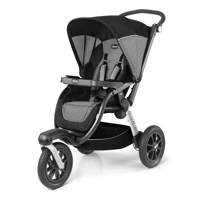 chicco fold up stroller