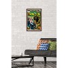 Trends International Marvel Comics: Man-Thing #16 Framed Wall Poster Prints - 2 of 4
