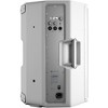 LD Systems ICOA 15 A BT W - 15" Powered Coaxial PA Loudspeaker with Bluetooth, White - 4 of 4