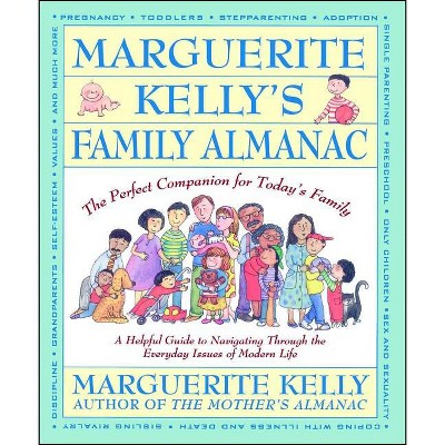 Marguerite Kelly's Family Almanac - (Paperback)