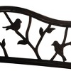 Two Seat Porch Swing - Captiva Designs - 4 of 4