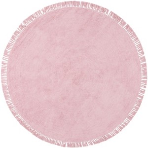 Easy Care ECR221 Hand Tufted Machine Washable Indoor Rugs - Safavieh - 1 of 4